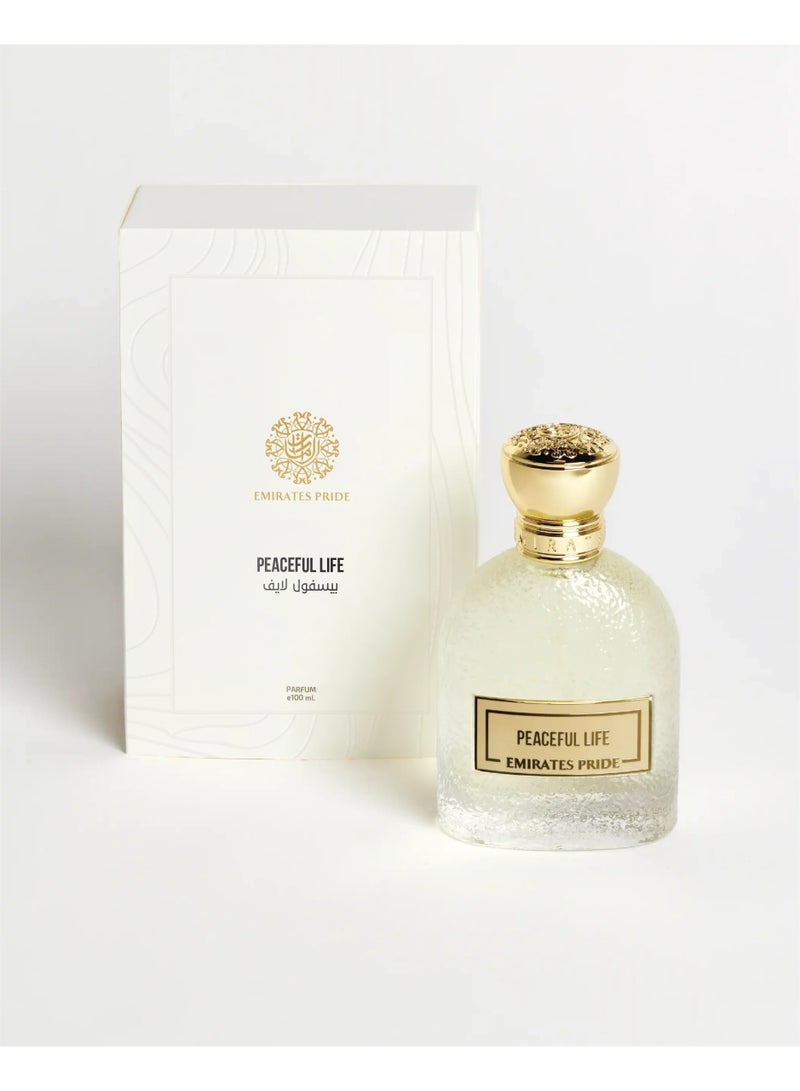 Emirates Pride Peaceful Life PERFUME EDP 100ML - Image 1